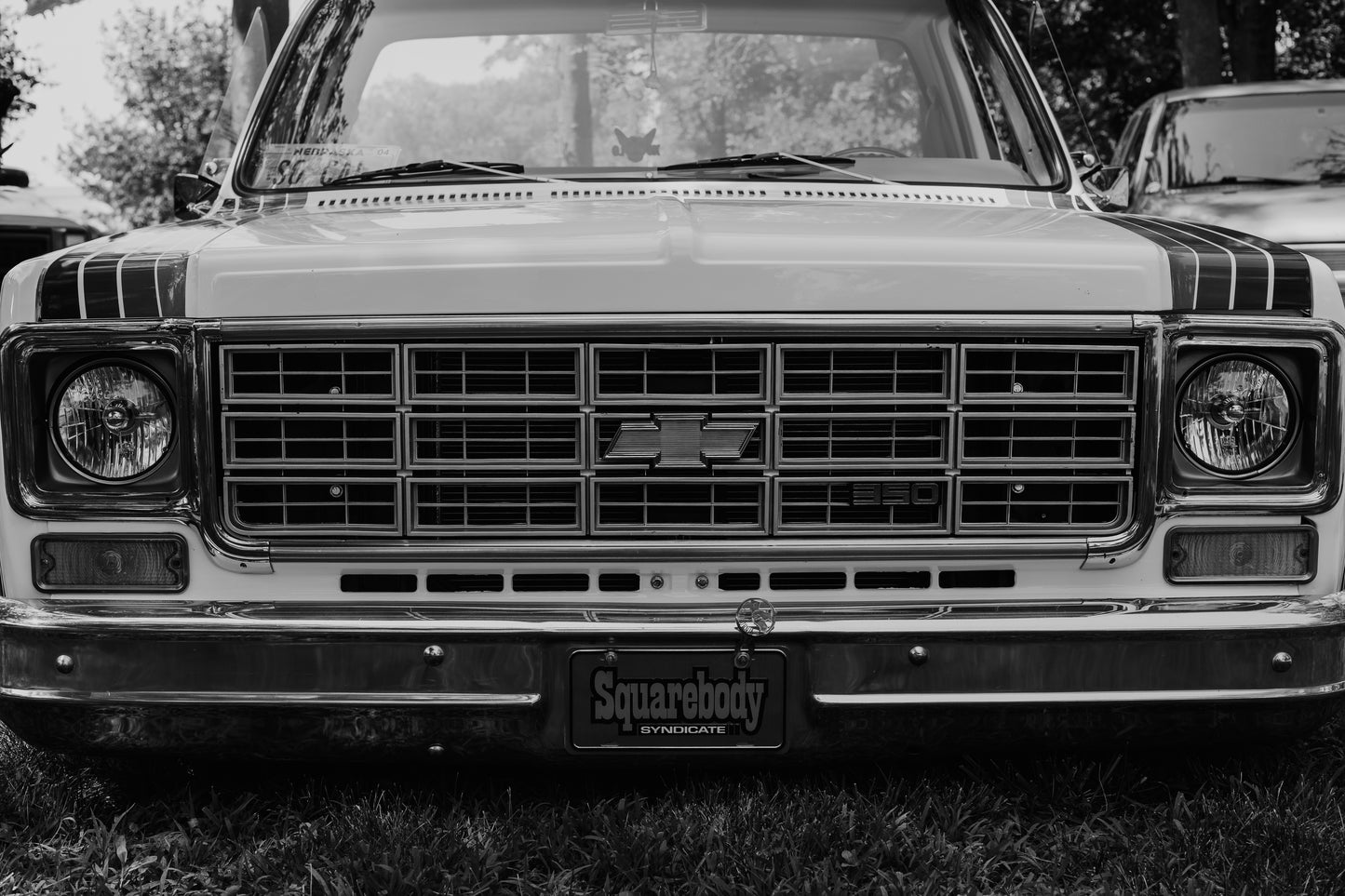 Auto Show Registration