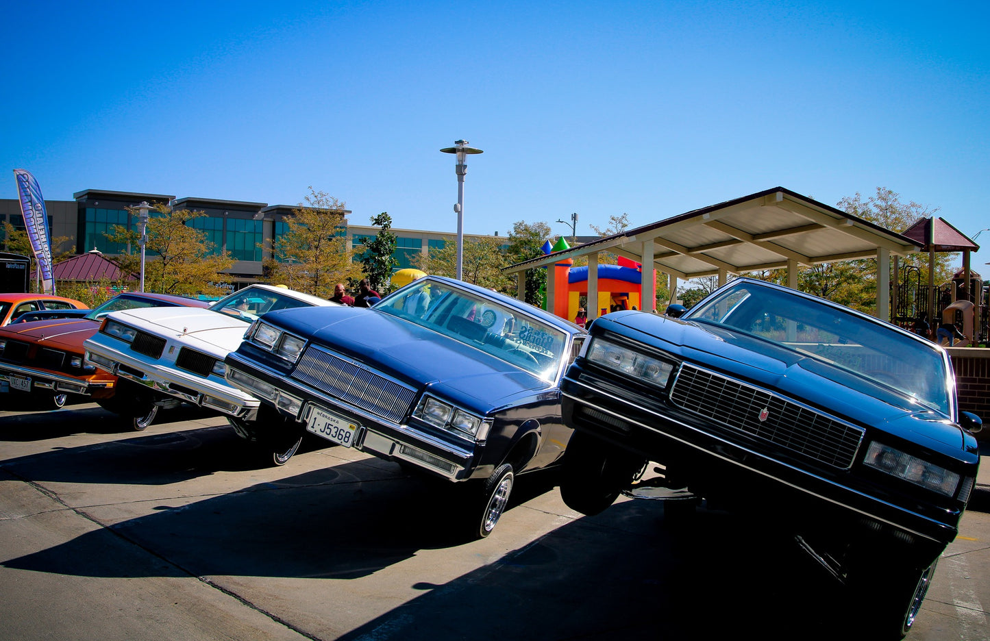 Auto Show Registration